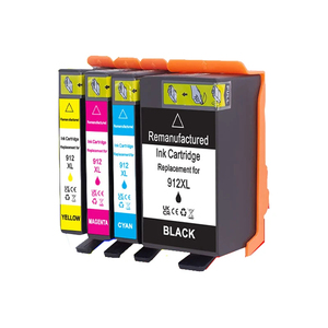 Compatible <span class=keywords><strong>912XL</strong></span> pour cartouche d'encre pour HP OfficeJet 8010 8012 8013 8014 8015 Remplacement de haute qualité pour des performances optimales - Product Image 6