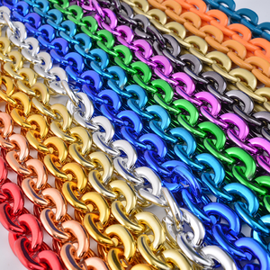 Collares de espuma <span class=keywords><strong>EVA</strong></span> 3D con logotipo de 32 equipos de fútbol americano de EE. UU. al por mayor, cadenas de moda hip hop para grandes fanáticos, ideales para fiestas, con los Detroit Lions - Product Image 4