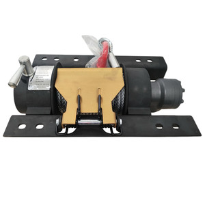 Argano idraulico della fabbrica della Cina 11000/13000/15000/20000 Lbs capacità 24V/12V acciaio argano per RCO Freeway gru per camion - Product Image 6