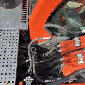 รถขุดไฮดรอลิก Doosan DX225LC มือสอง น้ำหนัก 22.5 ตัน นำเข้าจากเกาหลี รถขุดขนาดกลาง ชั่วโมงการทำงานต่ำ พร้อมเอกสารส่งออกครบถ้วน - Product Image 5