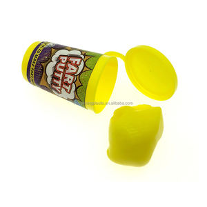 Cubes de Pâte à Fart Assortis Acclamés pour la Relaxation, Jouets Farfelus Écologiques Certifiés EN71/CE, pour Enfants de 8 à 13 Ans, Unisexe, Jokez 'n' Prankz - Product Image 4