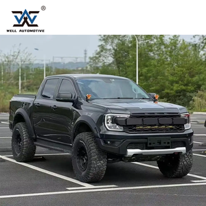 ชุดแต่ง Ranger/<span class=keywords><strong>Everest</strong></span> สำหรับ Ranger ปี <span class=keywords><strong>2022</strong></span> บอดี้คิทพลาสติก ABS บังโคลน ไฟ และอุปกรณ์เสริม หรือชุดแต่ง Ranger ปี 12-21 อัพเกรดเป็น Raptor T9 ปี <span class=keywords><strong>2022</strong></span> - Product Image 2