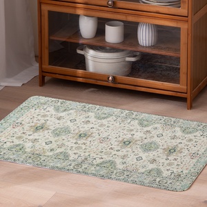 Hot Bán Ba Tư Mat Có Thể Giặt Thảm Với Chống Trượt Ba Tư Thảm Phòng Khách Thổ Nhĩ Kỳ Thảm Có Thể Giặt Khu Vực Thảm - Product Image 3