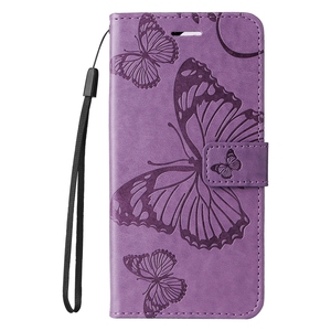 Funda con tapa de PU con diseño de mariposa para OPPO <span class=keywords><strong>A1</strong></span> 5G/A98 5G, para Redmi K60/K60 <span class=keywords><strong>Pro</strong></span>, funda con billetera impresa - Product Image 4