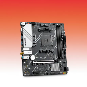 JGINYUE B550M PLUS WIFI/B Motherboard Micro-ATX Desktop Maximum 64GB DDR4 Motherboard in Stock - Product Image 3