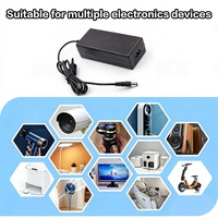 Adaptateur secteur universel de haute qualité 72W AC/DC pour ordinateur portable avec sorties Intl 12V 24V 48V pour équipement industriel