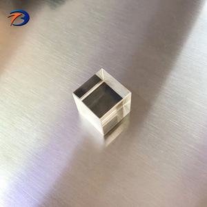 Cubo Divisor de Feixe de Vidro de Safira Óptico Dicroico <span class=keywords><strong>10mm</strong></span> em Estoque Agora - Product Image 3
