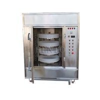 Séchoir à micro-ondes de vente directe d'usine/machine de stérilisation à micro-ondes d'épice de poivre/four à micro-ondes commercial