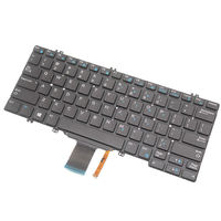 Keyboard Laptop Baru UNTUK DELL Latitude 5280 5288 5289 5290 7280 7290 7380 E5280 E5288 E5289 E5290 E7280 E7290 E7380 Keyboard