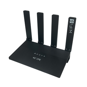 4G Không Dây Wifi <span class=keywords><strong>Router</strong></span> Với Wifi6 Cắm Sim Thẻ 300Mbps Max LAN Tốc độ Dữ Liệu Và Tường Lửa Chức Năng Nhà Mới CPE - Product Image 6