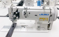 Machine à coudre industrielle à point droit à aiguille simple JUKI LU-1508N