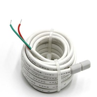 GAIMC GTS100 Respon Cepat -40 hingga 300 ℃   Probe NTC untuk Termostat Pintar dan Pemanas Lantai