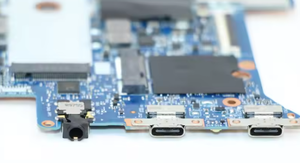 มาเธอร์บอร์ด NM-C431สำหรับ C740-14IML โยคะ/แล็ปท็อป15IML พร้อม <span class=keywords><strong>Intel</strong></span> I7-10th Gen CPU 16GB DDR4แรมคู่ - Product Image 3