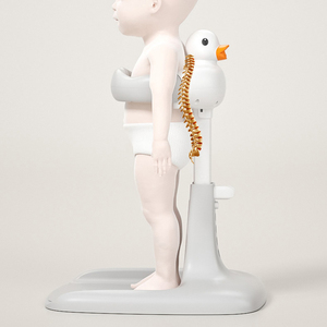 Portatile a forma di anatra regolabile da bagno <span class=keywords><strong>per</strong></span> bambino regolabile da abbraccio torre da bagno <span class=keywords><strong>per</strong></span> bambini in piedi supporto <span class=keywords><strong>per</strong></span> la <span class=keywords><strong>doccia</strong></span> <span class=keywords><strong>per</strong></span> le mani libere della madre - Product Image 6