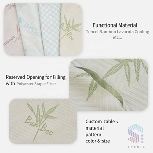 Vua Kích Thước 40*70Cm Vuông Thân Thiện Với Môi Mềm Mại Thoải Mái Khách Sạn Bộ Nhớ Bọt Gối Ngủ Trắng Có Thể Giặt Cổ Gối Cho Nhà Sử Dụng - Product Image 3