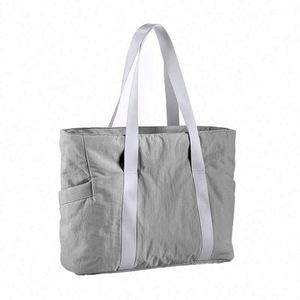 Sac de transport pour tapis de yoga en nylon avec logo personnalisé, sac de yoga portable pour femmes - Product Image 1