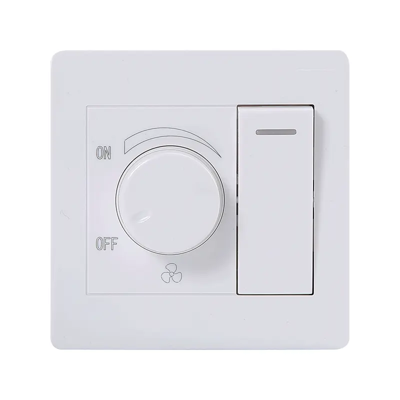 Switch Fan Dimmer Fan Dimmer Met Schakelaar