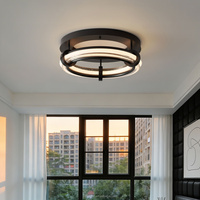 Lampes intelligentes pour la maison, luminaires décoratifs de luxe, lustre personnalisé, lampe de plafond pour salon, lampes LED pour la maison
