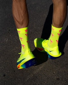 <span class=keywords><strong>Chaussettes</strong></span> de sport personnalisées pour hommes et femmes, <span class=keywords><strong>chaussettes</strong></span> de cyclisme athlétiques pour la course à pied, le basketball, la <span class=keywords><strong>randonnée</strong></span>, <span class=keywords><strong>chaussettes</strong></span> de cyclisme aérodynamiques - Product Image 1