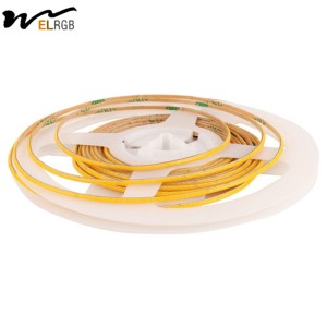 แถบไฟ LED 3สีแคบพิเศษ2มม. การเชื่อมต่อ5V 12V PCB สีขาวสว่างมากสำหรับแสงแถบอัจฉริยะในบรรยากาศ - Product Image 6