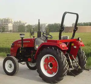 Tractors For Agriculture 30hp 50hp 4wd 4x4 Traktor Farm Tractor For Sales