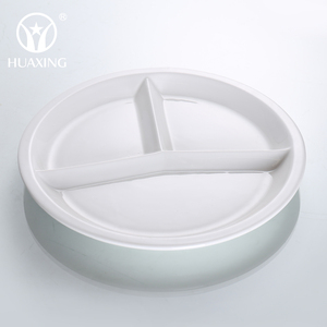 Vajilla <span class=keywords><strong>de</strong></span> porcelana con 3 compartimentos, platos <span class=keywords><strong>de</strong></span> cena <span class=keywords><strong>para</strong></span> hotel y restaurante, suministro <span class=keywords><strong>de</strong></span> China - Product Image 3