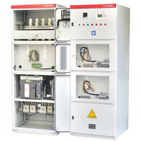 Équipement de distribution d'énergie NEUTRON GCS1 AC 380V 3150A 60Hz IP30 Conforme à la norme IEC pour système de stockage d'énergie