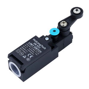 Interrupteurs de fin de course <span class=keywords><strong>FR</strong></span> 531 haute durabilité IP67 à réinitialisation manuelle 1NO 1NC 10A 380V pour ligne de production automatique - Product Image 2