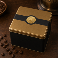 Autocollant adhésif inviolable imprimé sur mesure, résistant à l'eau, forte adhérence pour les couvercles de boissons, les étiquettes de thé au lait, de crème glacée, de chocolat