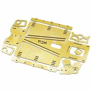 Servizio di Taglio Laser e Fabbricazione di Lamiere in Acciaio Inossidabile Personalizzate - Product Image 3