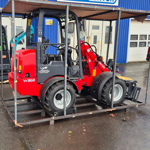 European Farm 2570kg Mini Ce Certified Compact Cheap Hydraulic <b>Small</b> Easy to Operate - Product Image 5