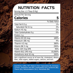 Café aux champignons fabriqué en usine, contenant du Lion's Mane, aide à maintenir l'esprit alerte, stimule la mémoire, café aux champignons Cordyceps MCT - Product Image 2