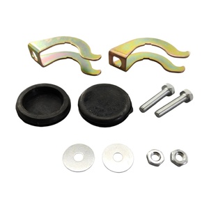 Repuestos de Alta Calidad para Camiones, Juego Completo de Soportes para Guardabarros para Camiones Pesados Volvo - Product Image 3