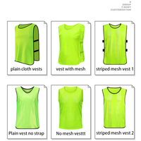 Nouveaux uniformes d'équipe de football personnalisés à séchage rapide avec impression numérique 100% polyester unisexe pour adultes, ensembles de gilets d'entraînement