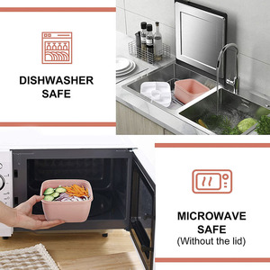 Contenitore per Pranzo Bento per Bambini con 5 Scomparti, Riutilizzabile e Senza BPA - Product Image 5