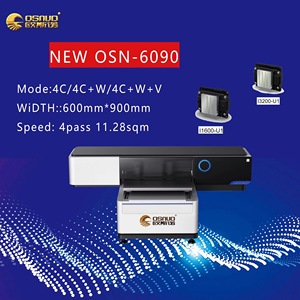 Impresora <span class=keywords><strong>UV</strong></span> Plana OSNUO 6090 en Oferta, Impresora Industrial CMYK de Alta Precisión para Carcasas de Teléfono y Placas Acrílicas - Product Image 6