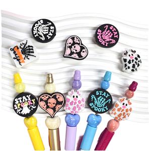 ปลอกดินสอซิลิโคนแบบกำหนดเองขายส่ง เป็นมิตรกับสิ่งแวดล้อม ของขวัญส่งเสริมการขายแบบสร้างสรรค์และแปลกใหม่ เหมาะสำหรับการสั่งซื้อจำนวนมาก - Product Image 1