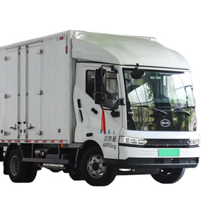 Camionnette électrique BYD T5 EV 4,2 m, écologique, batterie 132 kWh, logistique - Product Image 1