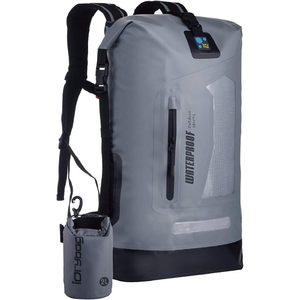 Zaino impermeabile Premium 20L/30L/40L da uomo galleggiante Dry Bag Kayak zaino da viaggio - Product Image 1