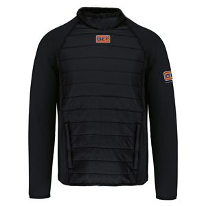 GET FELGETUS01 เสื้อสเวตเชิ้ตเทคนิคอลสำหรับทุกเพศจากอิตาลี - Product Image 2