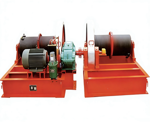 Single/Double Hoist Point Hoist for Sluice Gate, Water <b>Conservancy</b> Project Equipment - Product Image 4