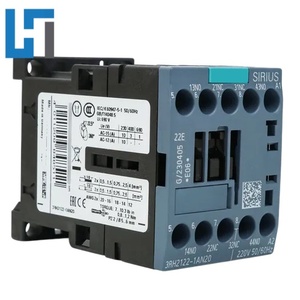 ใหม่ต้นฉบับรีเลย์ระดับกลางโมดูล 3RH2122-1AN20 PLC การเขียนโปรแกรมคอนโทรลเลอร์ 3RH21221AN20 ในสต็อก - Product Image 2
