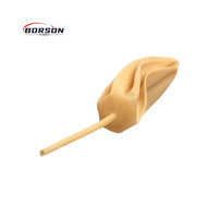 # 4 # 5 # 7 sacs d'échantillonnage de gaz en caoutchouc latex pour liquéfaction d'azote, 2L, 3L, 5L, pour laboratoire et échantillonnage d'air