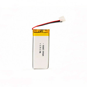 Batería Recargable de Polímero de Litio de Alta Capacidad de 3.7V 4800 mAh para Laptop, Batería Externa Lp656696 - Product Image 1
