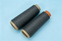 Benang Poliester Spun untuk Rajutan Tangan & Menjahit Benang Campuran Poliester/Katun Ramah Lingkungan