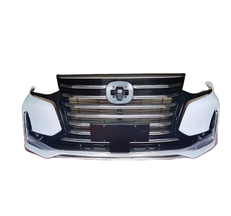 Оригинальный передний бампер и решетка CHANGAN CS95 в сборе 2803130-AP04 для модели 2019-2021
