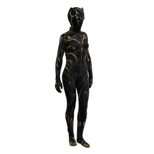 Disfraz <span class=keywords><strong>de</strong></span> Halloween a Precio <span class=keywords><strong>de</strong></span> Fábrica - Traje <span class=keywords><strong>de</strong></span> Shuri <span class=keywords><strong>de</strong></span> Pantera Negra <span class=keywords><strong>de</strong></span> Wakanda para Mujer, para Disfraces <span class=keywords><strong>de</strong></span> TV y Cine - Product Image 1