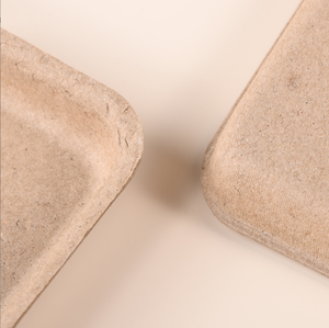 100% phân hủy sinh học dùng một lần xà phòng bao bì sinh thái thân thiện hộp bìa với cửa sổ cho xà phòng hiển thị - Product Image 2