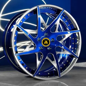 JZ100 – jante forgée personnalisée, roue de voiture de luxe, rines para dautos Cerchi en lego, roue de voiture de tourisme - Product Image 2