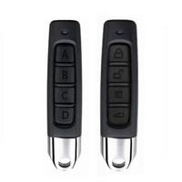Télécommande sans fil universelle 433 MHz 433,92 MHz Super Clone Thumb pour portail et porte de garage